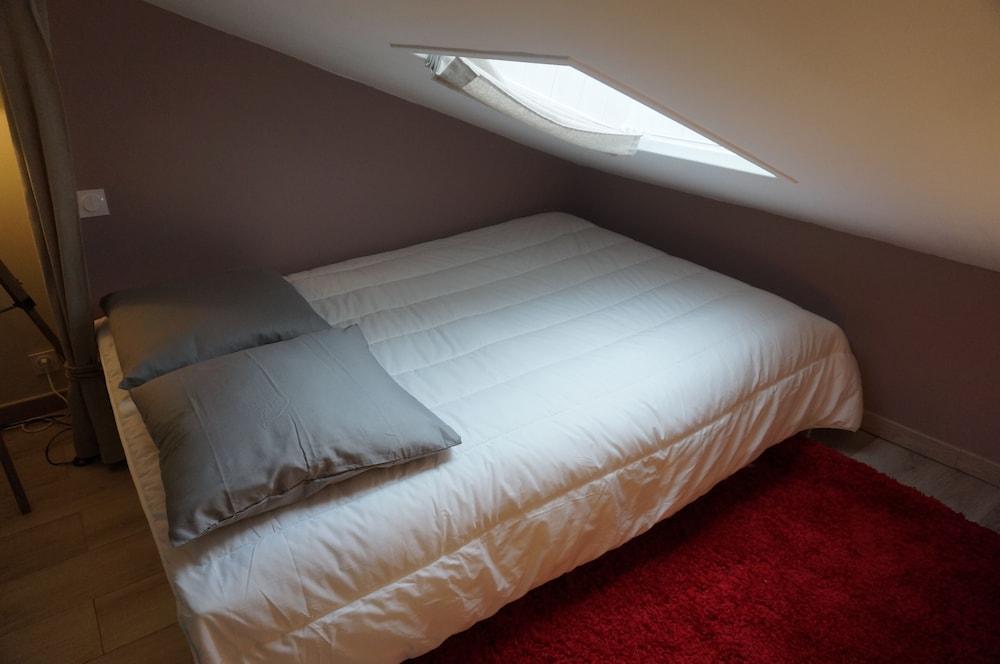 Appartement Free Parking - Self Checkin - Wifi - Duplex La Fusterie - Superbordeaux Bordeaux