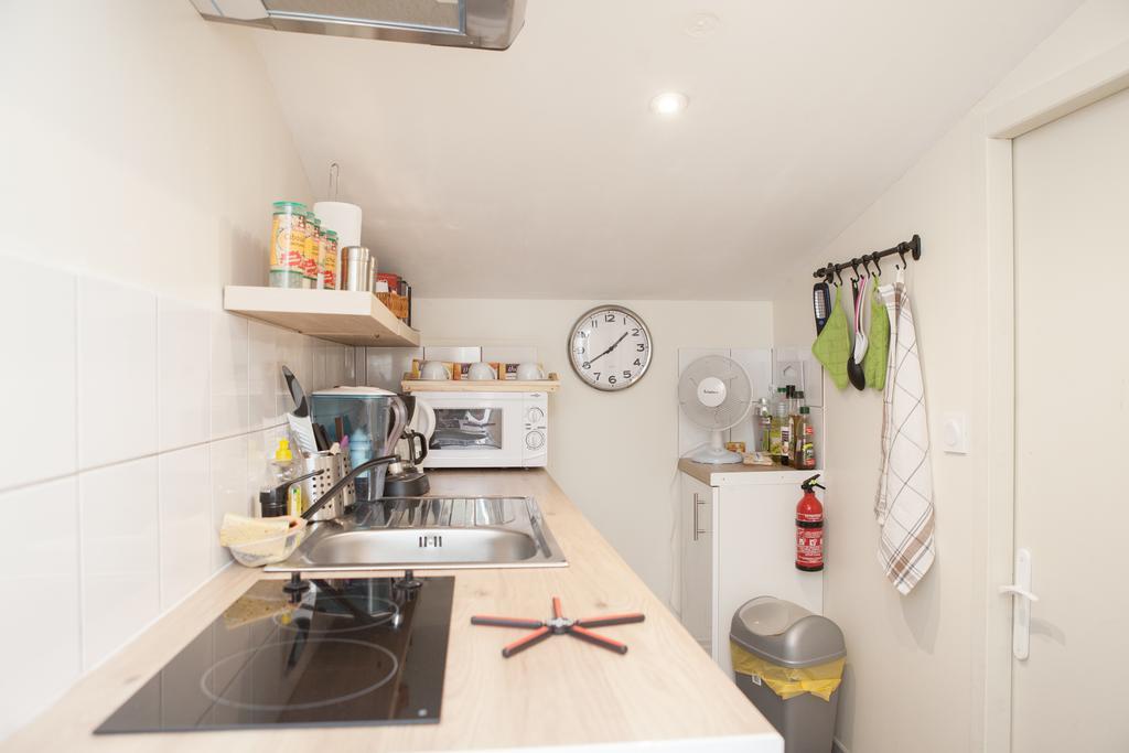Appartement Free Parking - Self Checkin - Wifi - Duplex La Fusterie - Superbordeaux *
