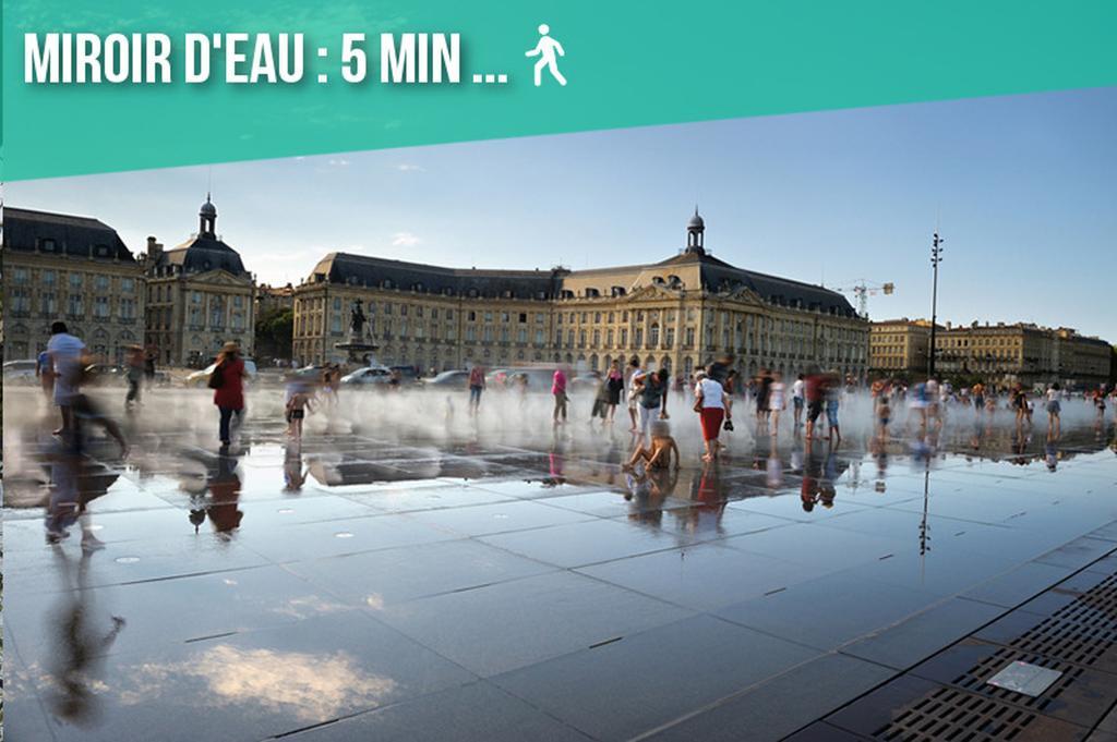 Appartement Free Parking - Self Checkin - Wifi - Duplex La Fusterie - Superbordeaux Bordeaux