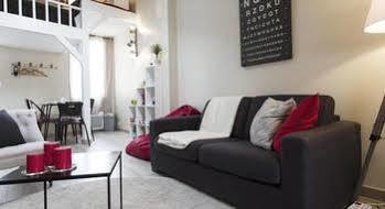 Free Parking - Self Checkin - Wifi - Duplex La Fusterie - Superbordeaux Appartement *